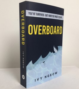 Overboard Ivy Ngeow novel